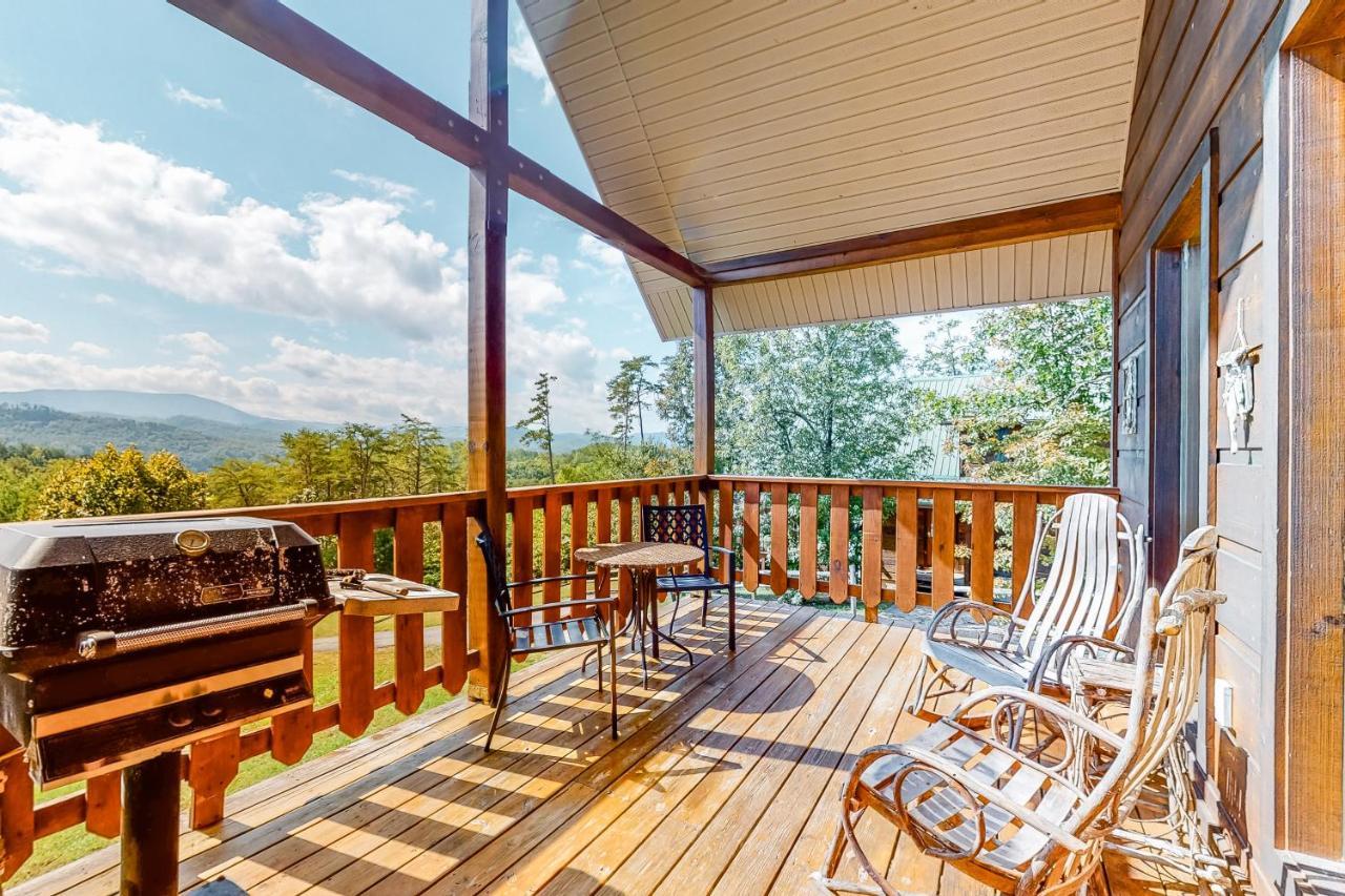 Вілла Awesome View Henderson Springs Екстер'єр фото