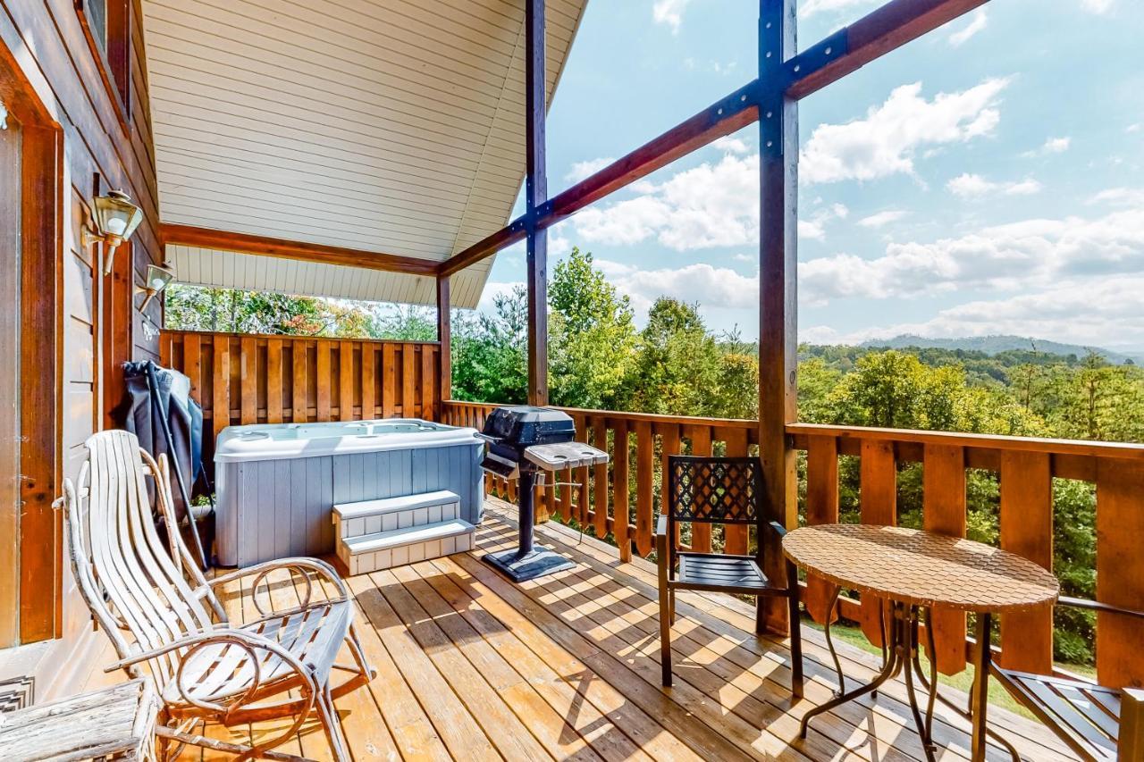 Вілла Awesome View Henderson Springs Екстер'єр фото